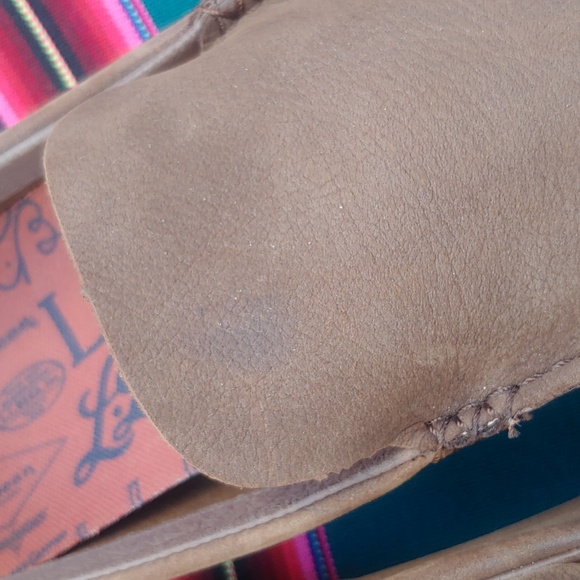 L.L. Bean Men's Kennebec Leather Slip-On Loafers in Brown Dark Earth Size 13 - Picture 12 of 17